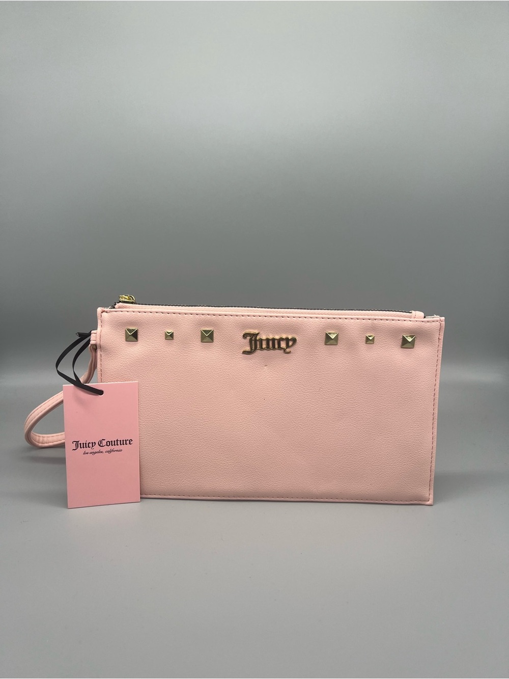 Juicy couture all out of love wristlet wallet